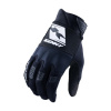 KENNY Cyklistické rukavice dlhoprsté - GLOVES TRACK - čierna XL