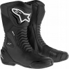 Motocyklové topánky Alpinestars SMX S veľ. 38 čierne