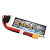 Gens Ace G-Tech Soaring 2200mAh 7.4V 30C 2S1P XT60 Battery (IN-GEA222S30X6GT)