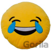 Hollywood vankúš Emoticon Laughter 25cm