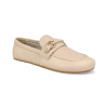 Barefoot dámske mokasíny Shapen – Versa N Beige béžové