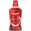 Colgate Max White Whiter Teeth bieliaca ústna voda bez alkoholu 500 ml