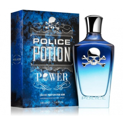 Police Potion Power, Parfumovaná voda 100ml pre mužov