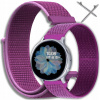 Pásik ZeeTech pre univerzálny 22 mm fialový