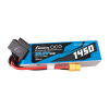 Gens Ace G-Tech 1450mAh 22.2V 45C 6S1P Lipo Battery Pack with XT60 Plug (IN-GEA14506S45GT)
