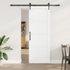 Posuvné dvere VidaXL 78 cm