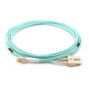 Optický patch cord Duplex LC-SC 50/125 20m OM4