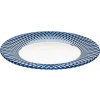 Villeroy & Boch Modrý bufetový tanier Boston coloured
