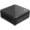 MSI Cubi N ADL S-098EU Intel® N N200 4 GB DDR4-SDRAM 128 GB SSD Windows 11 Pro Mini PC Čierna (Cubi N ADL S-098EU)