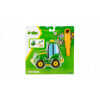 Tomy John Deere Kids Postav si kamaráta Traktor Johny