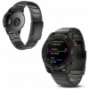 Púzdro TECH-PROTECT STEELBAND GARMIN FENIX 3/5X/3HR/5X PLUS 21MM čierne