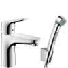 Hansgrohe Focus Bidette - umývadlová batéria s bidetovou sprškou 31927