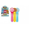Teddies Bublifuk trubice Donut Kobliha 14 cm