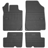 Koberce do auta El-Toro Dacia Sandero I 2008-2012 Hatchback