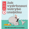 Dilbert 1 Jak vydrhnout velrybě stoličku - Scott Adams