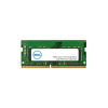 Dell Memory Upgrade - 8GB - 1Rx16 DDR4 SODIMM 3200MHz AB371023