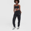 Nike W Nsw Phnx Flc Mr Pant Std Cierna EUR S