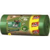 Fino Vrecia zaväzovacie Green Life Easy 60l 27 µm 18 ks
