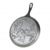 Lodge Panvica na palacinky MOOSE 26 cm, liatina