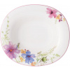 Villeroy & Boch Oválny hlboký tanier 24 x 21 cm Mariefleur Basic