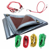 Plachta 210 g/m2 4 x 6m (UV 4x6 210G FROST -RESISTANTOVÝ TARPAULIN X4 SET)
