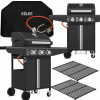 Plynový gril - Landmann Carbon Grill 79,5 x 42 cm 11515 (Landmann Carbon Grill 79,5 x 42 cm 11515)