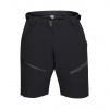 Kraťasy pánské Progress GENIUS BIKE SHORTS černé XXL