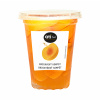 ATI Fruit ATI Delicates Fruit Exclusive Broskvový kompot FAMILY 400g