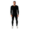 TREK Circuit Softshell Cycling Bib Tight, černá - M