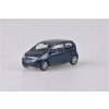 Škoda Citigo 3dverové (2011) - Modrá Night Metalíza ABREX 1:43
