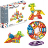 Magna-Tiles Magnetická stavebnica Classic 140ks