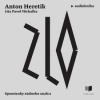 Anton Heretik Zlo - audiokniha