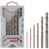 Bosch 2 608 589 296 Vrtáky - Súprava vrtákov 7 ks