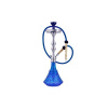 Vodná fajka Aladin Roy 30, 65 cm - Blue