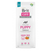 Suché krmivo pro štěňata a mladé psy všech plemen (4 týdny - 12 měsíců).Brit Care Dog Grain-Free Puppy Salmon 12kg