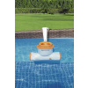 Čerpadlo, filter na bazén - Schematické filtračné čerpadlo BESTWAY 58462 (Filtračné čerpadlo Skimatic BESTWAY 2574 l/h 58462)