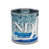 Farmina N&D dog OCEAN herring & shripms konzerva 285 g (Farmina N&D dog OCEAN herring & shripms konzerva 285 g)