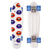 Skateboard POP BOARD Kiss Me
