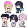 Bushiroad Demon Slayer Petatto Clockworks PVC Figures Mascot Ver. 3 Blind Box 5 cm