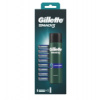 Gillette Mach3 náhradní břity 8ks a Extra Comfort gel na holení 200ml