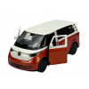 WELLY VW VOLKSWAGEN ID. BUZZ BIELO-ORANŽOVÝ 1:34 NOVÝ KOVOVÝ MODEL 43829