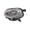 přední světlo dálkové s denním svícením H7+LED AL/MARELLI (prvovýroba) L 1614957M