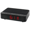 Soundmaster UR124SW radiobudík/ FM-PLL/ Bezdrátové nabíjení telefonu