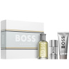 Hugo Boss Bottled toaletná voda 100 ml + tyčinka 75 ml + shower gel 100 ml