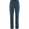 Fjällräven Abisko Hybrid Trail Trousers W, Farba NAVY, Veľkosť 42/R