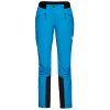Dámske nohavice Mammut Aenergy SO Hybrid Pants Women glacier blue-black