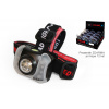 Čelová lampa Delphin POLAR_X 5+4 LED/3xAAA