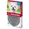 Bayer Animal Health Advantix spot-on pre psov 4-10 kg 1x1ml