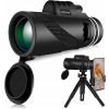 Rolovee ďalekohľad MD-001 12 x 50 mm (Monokule Tokstod Luner 12x50 objektív)
