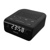 Sieťovo-batériové FM rádio Sencor SRC 136 B (SRC 136 B)